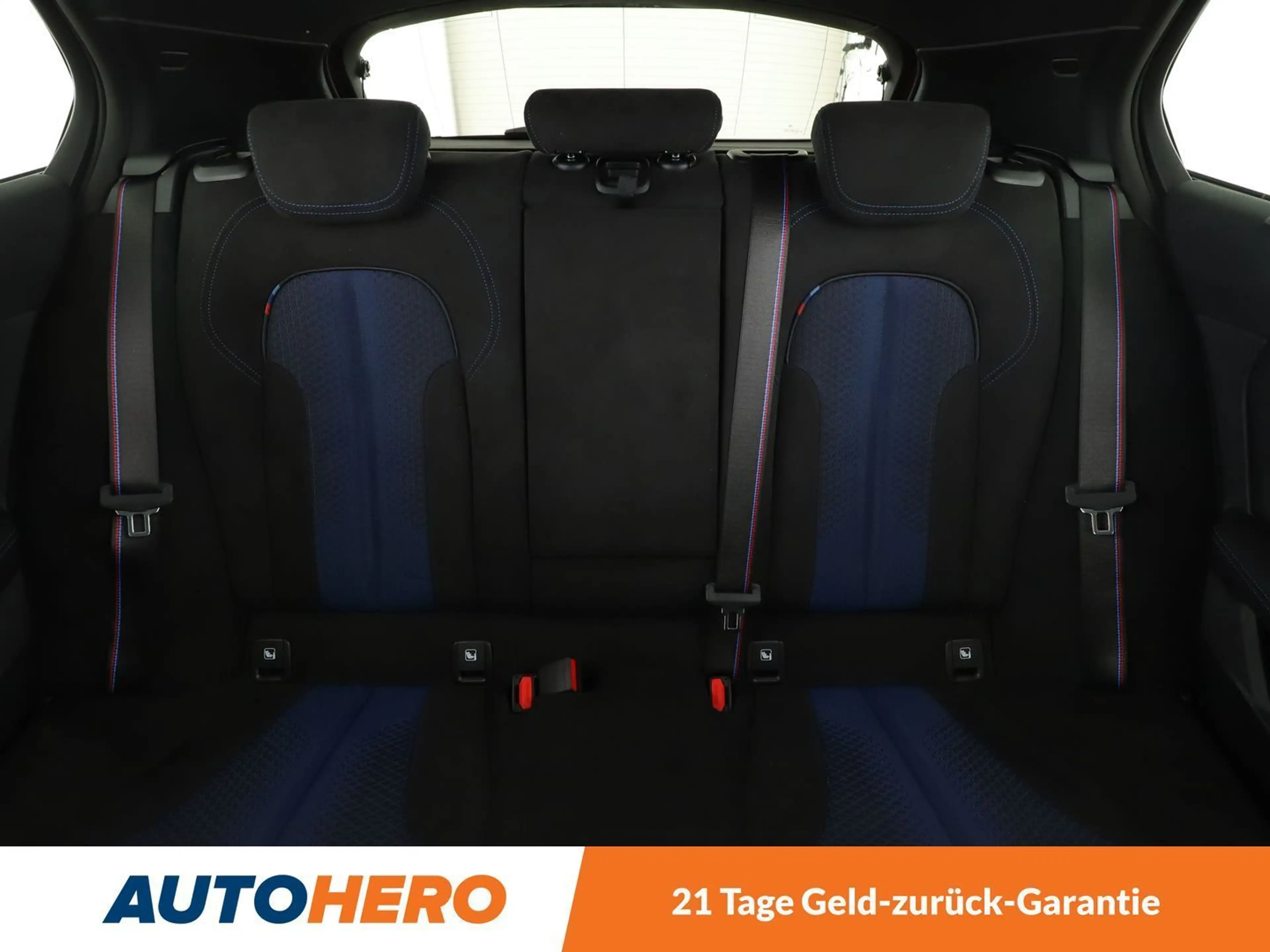 BMW 128 128ti Aut.*NAVI*LED*TEMPO*CAM*PANO*PDC* — photo 15