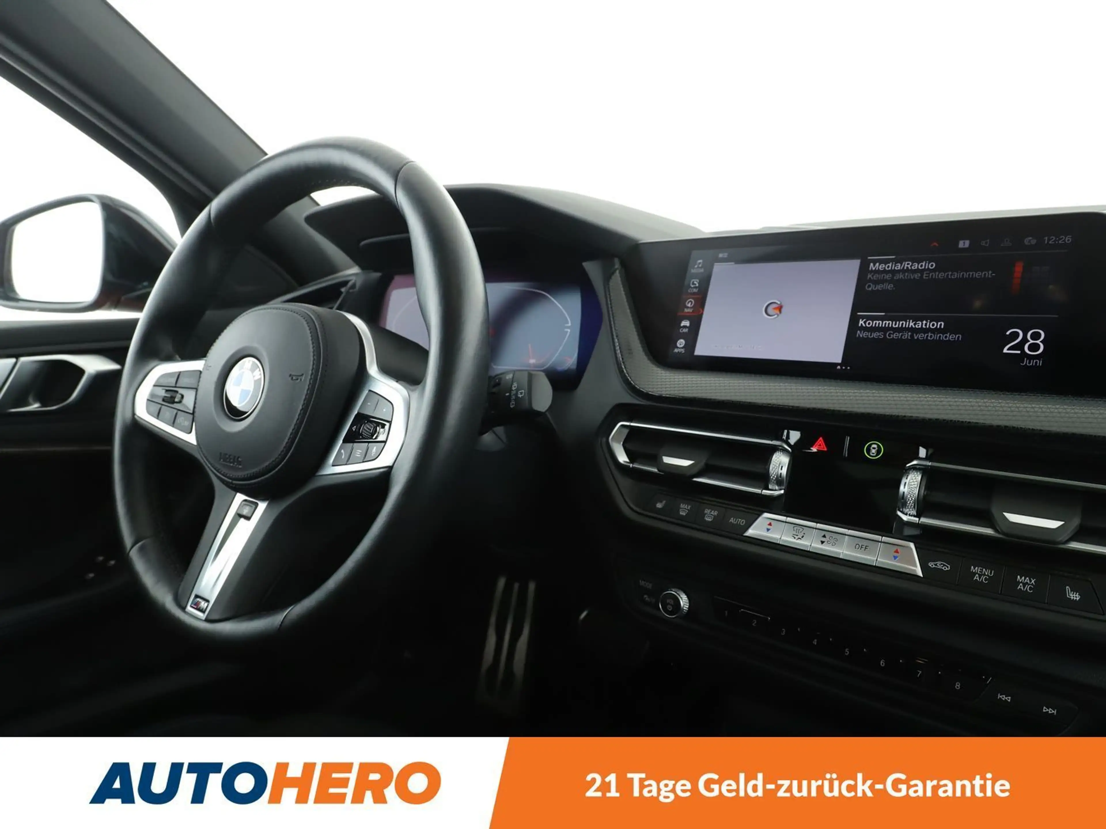 BMW 128 128ti Aut.*NAVI*LED*TEMPO*CAM*PANO*PDC* — photo 13
