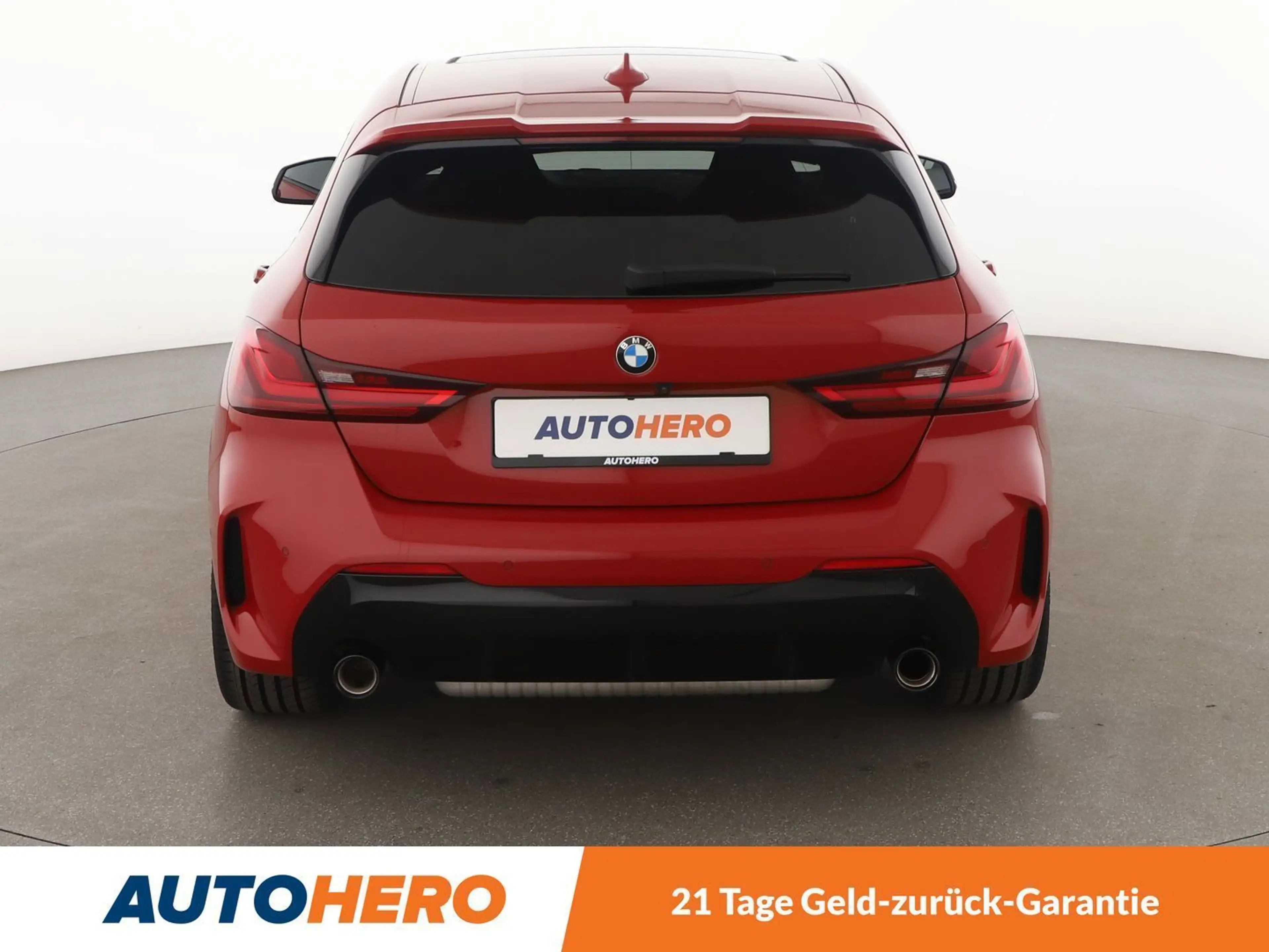 BMW 128 128ti Aut.*NAVI*LED*TEMPO*CAM*PANO*PDC* — photo 5
