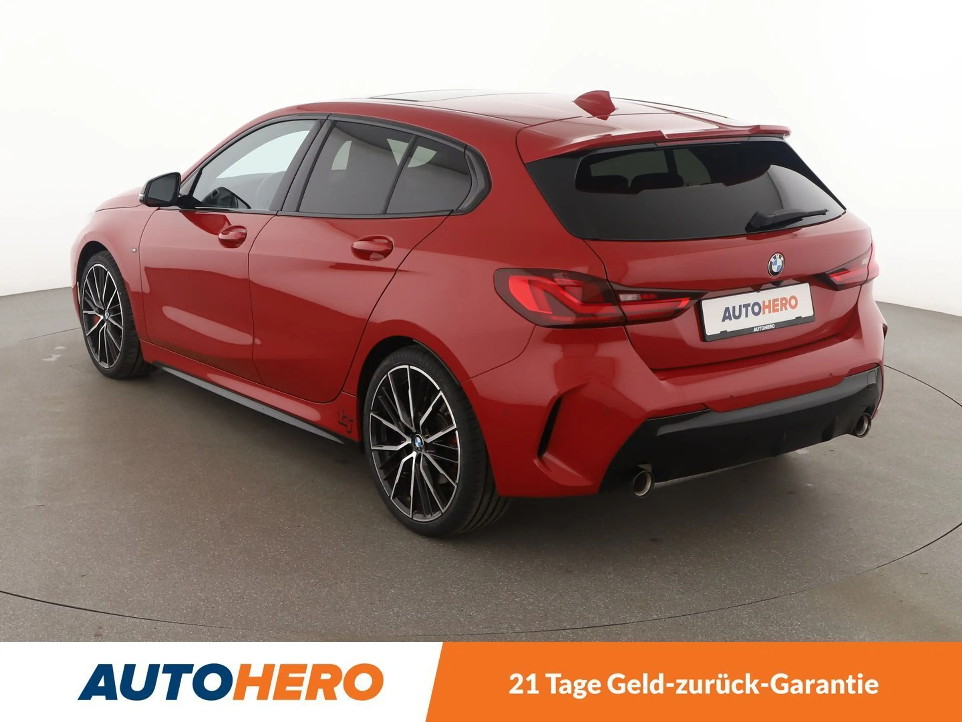 BMW 128 128ti Aut.*NAVI*LED*TEMPO*CAM*PANO*PDC* — photo 4