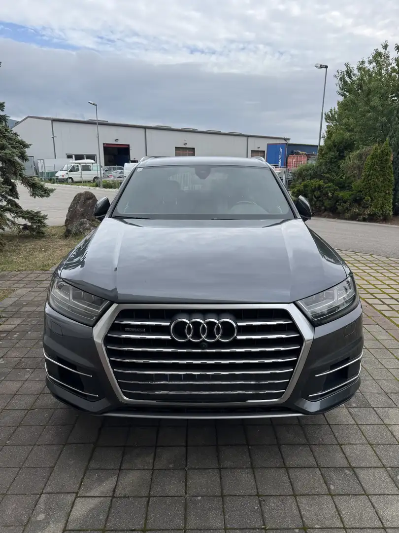 Audi Q7 Q7 3,0 TDI quattro Tiptronic Grau - 2