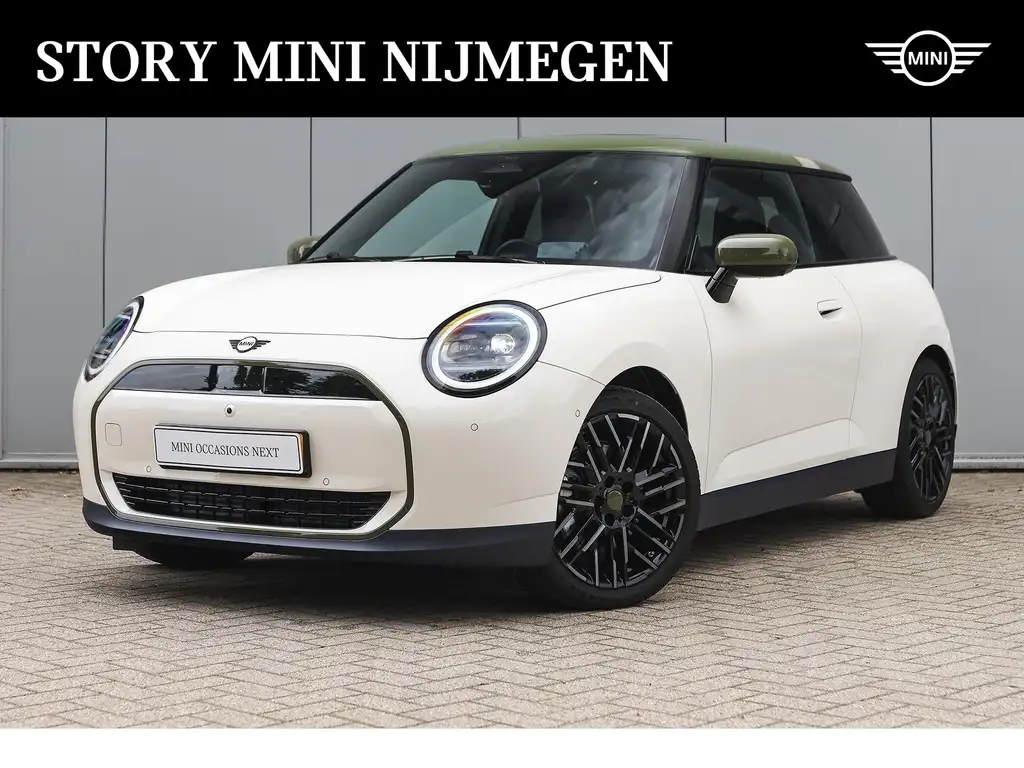 Mini Cooper E 2026 из Европы — купить под ключ