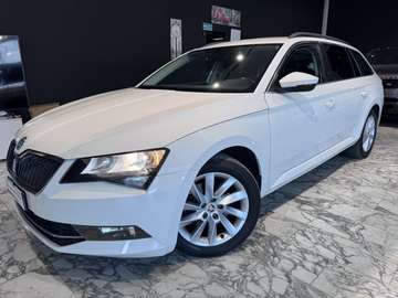 Wagon 2.0 tdi Sportline 150cv dsg my18