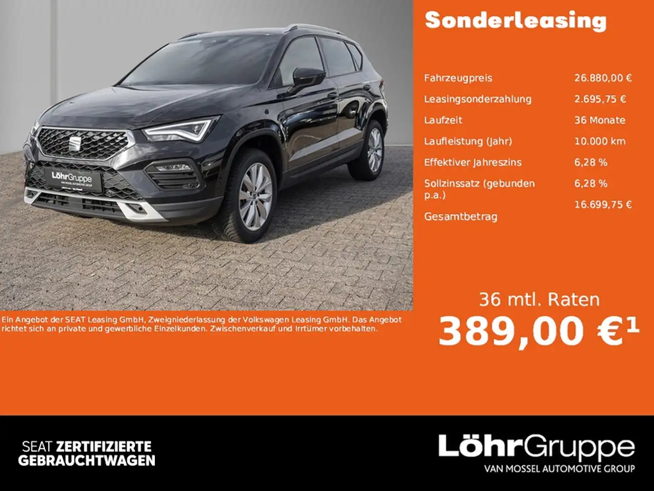 SEAT Ateca