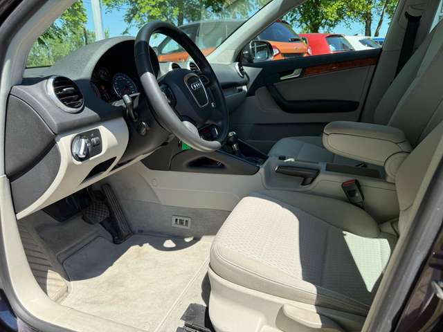Audi A3 DSG Sportback 1.4 TFSI LED Bi-Xenon - Bild 5