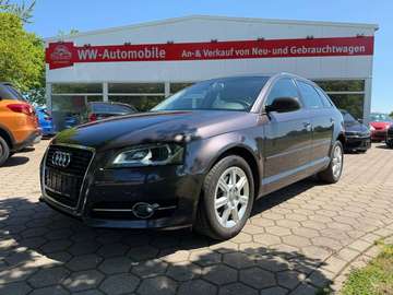 A3 DSG*Sportback 1.4 TFSI*LED*Bi-Xenon