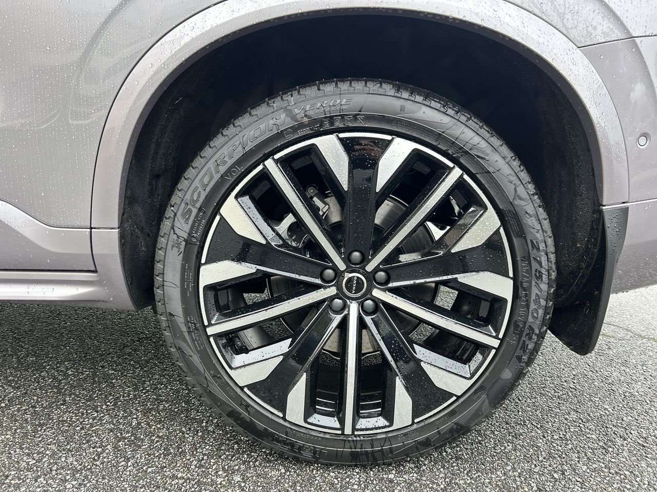 2026 Volvo XC90 Ultra 7-Seater (Dark Theme) Protection Package | H thumb 18