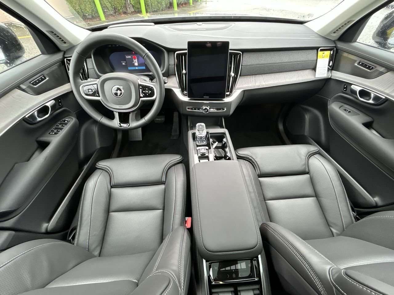 2026 Volvo XC90 Ultra 7-Seater (Dark Theme) Protection Package | H thumb 27