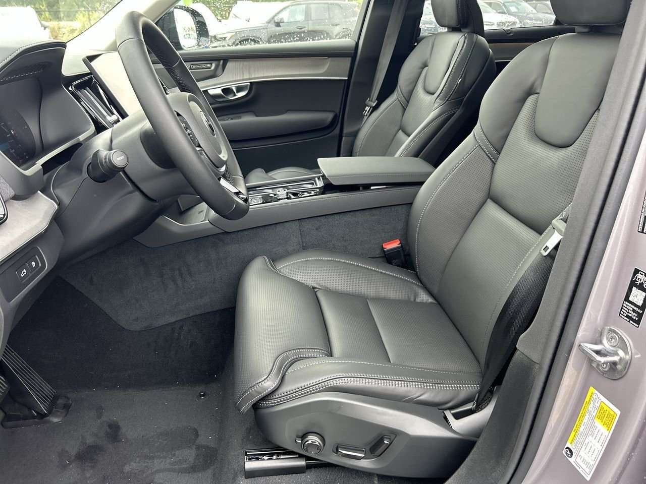 2026 Volvo XC90 Ultra 7-Seater (Dark Theme) Protection Package | H thumb 19