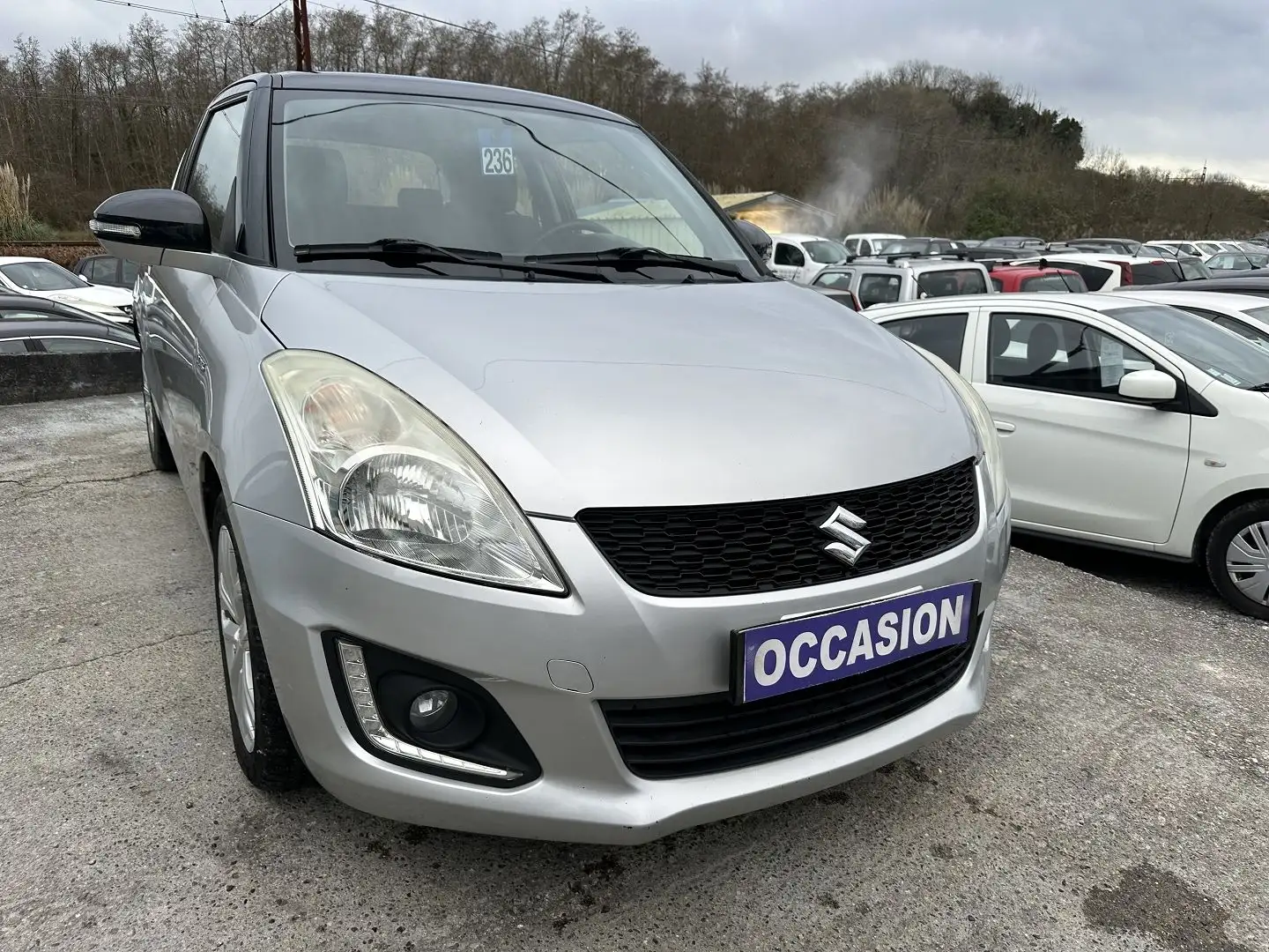 Suzuki Swift 1.3 DDIS75 SO COLOR 3P - 1