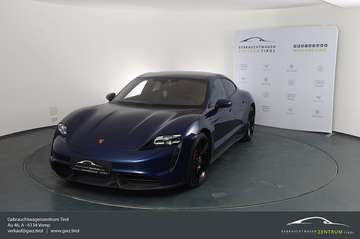 Turbo S 93kWh HUD MEGAVOLL CARBON WIE NEU!!!