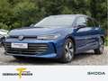 Volkswagen Passat Variant 2.0 TDI DSG BUSINESS NAVI PANO Hu Blau - thumbnail 1