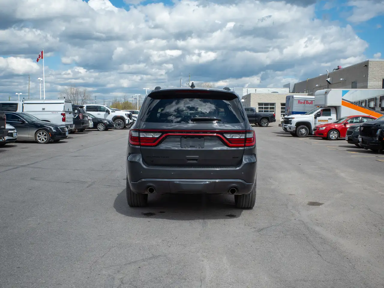 Dodge Durango photo Dodge Durango