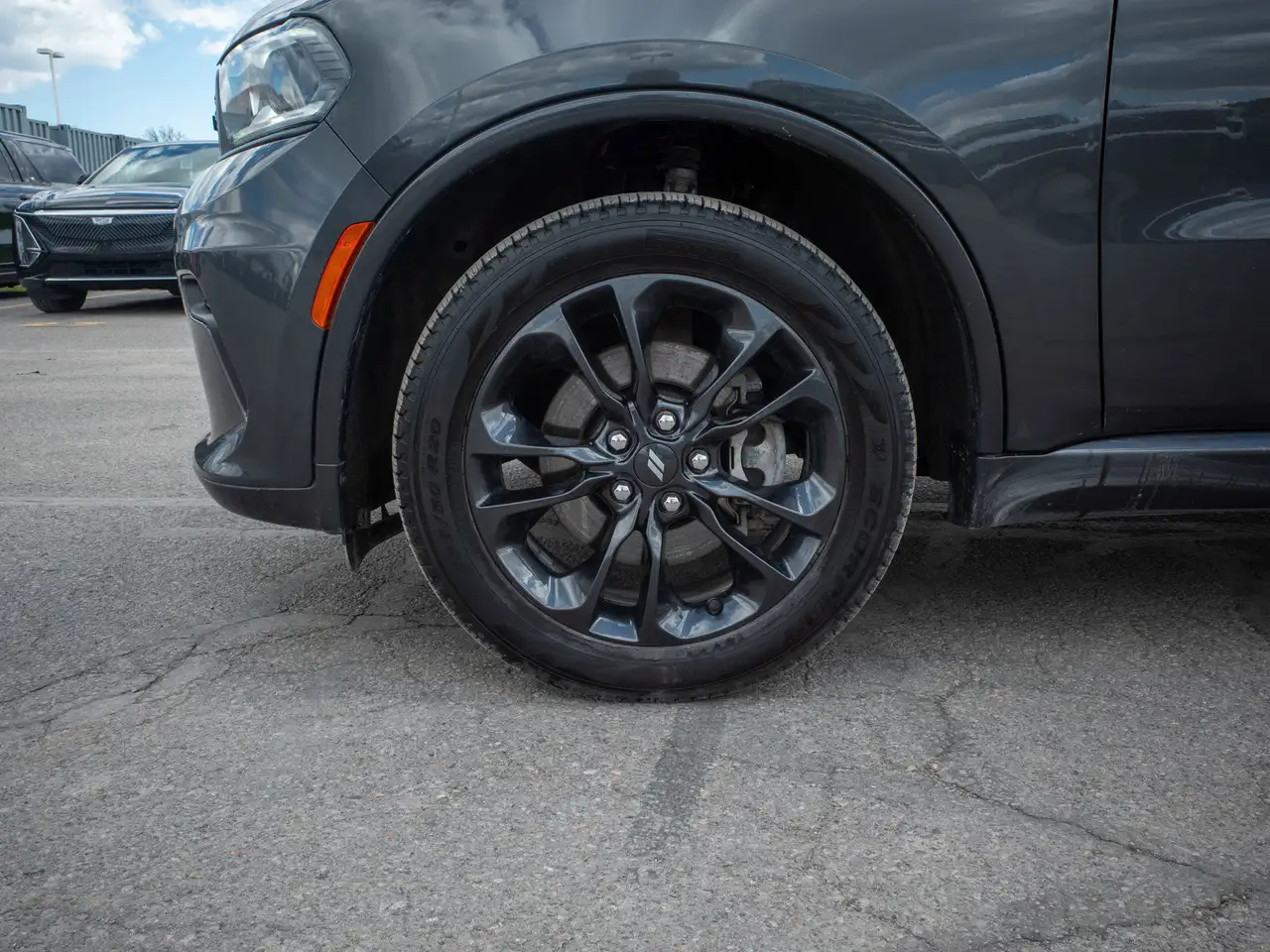 Dodge Durango photo Dodge Durango