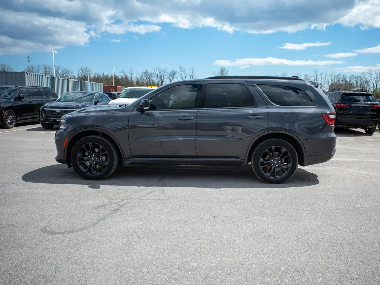 Dodge Durango photo Dodge Durango