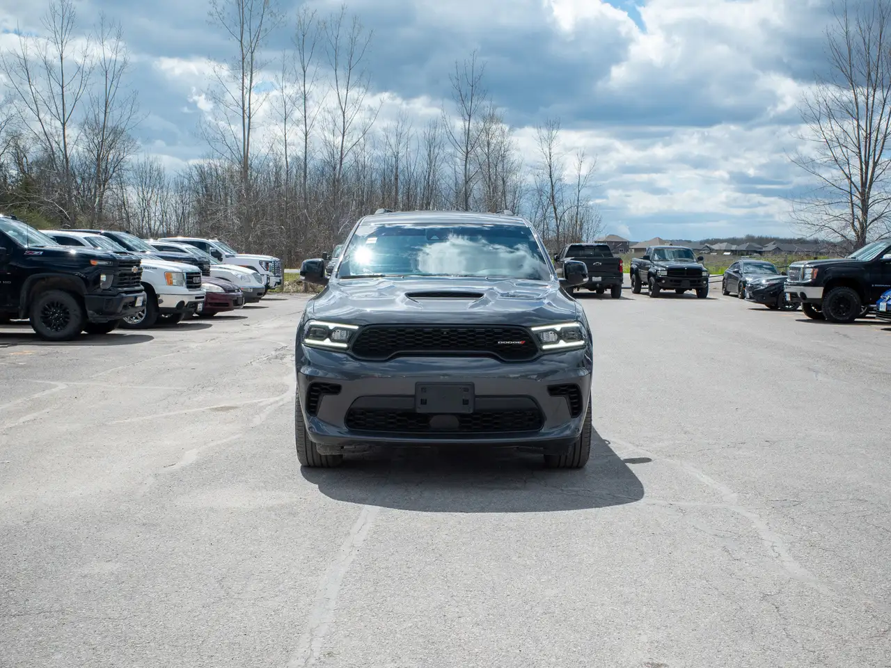 Dodge Durango photo Dodge Durango