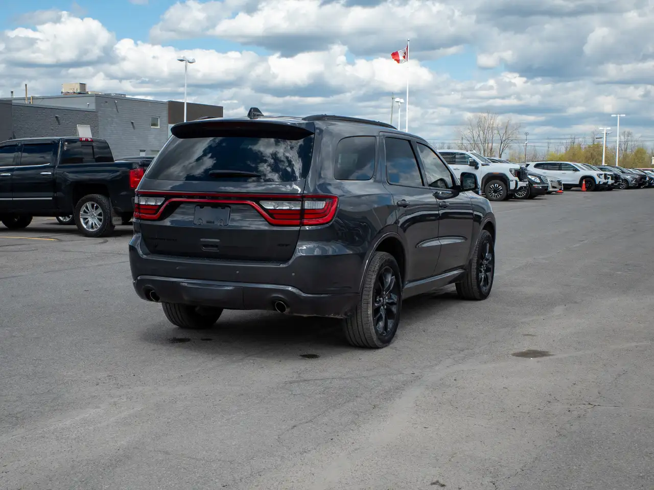 Dodge Durango photo Dodge Durango