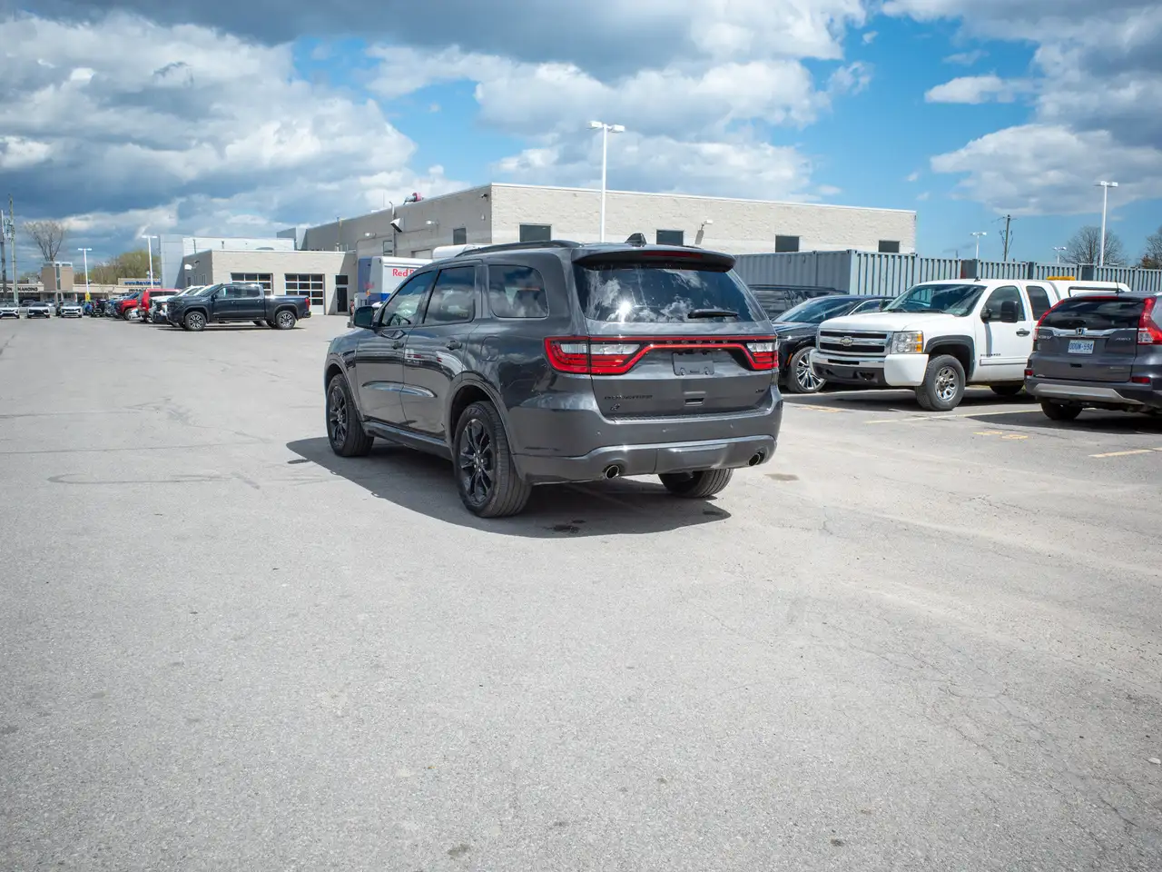 Dodge Durango photo Dodge Durango