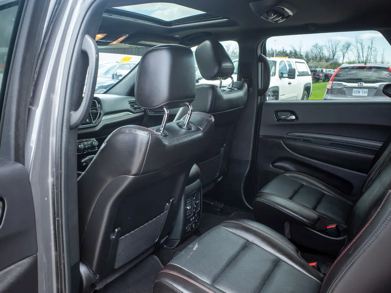 Dodge Durango photo Dodge Durango