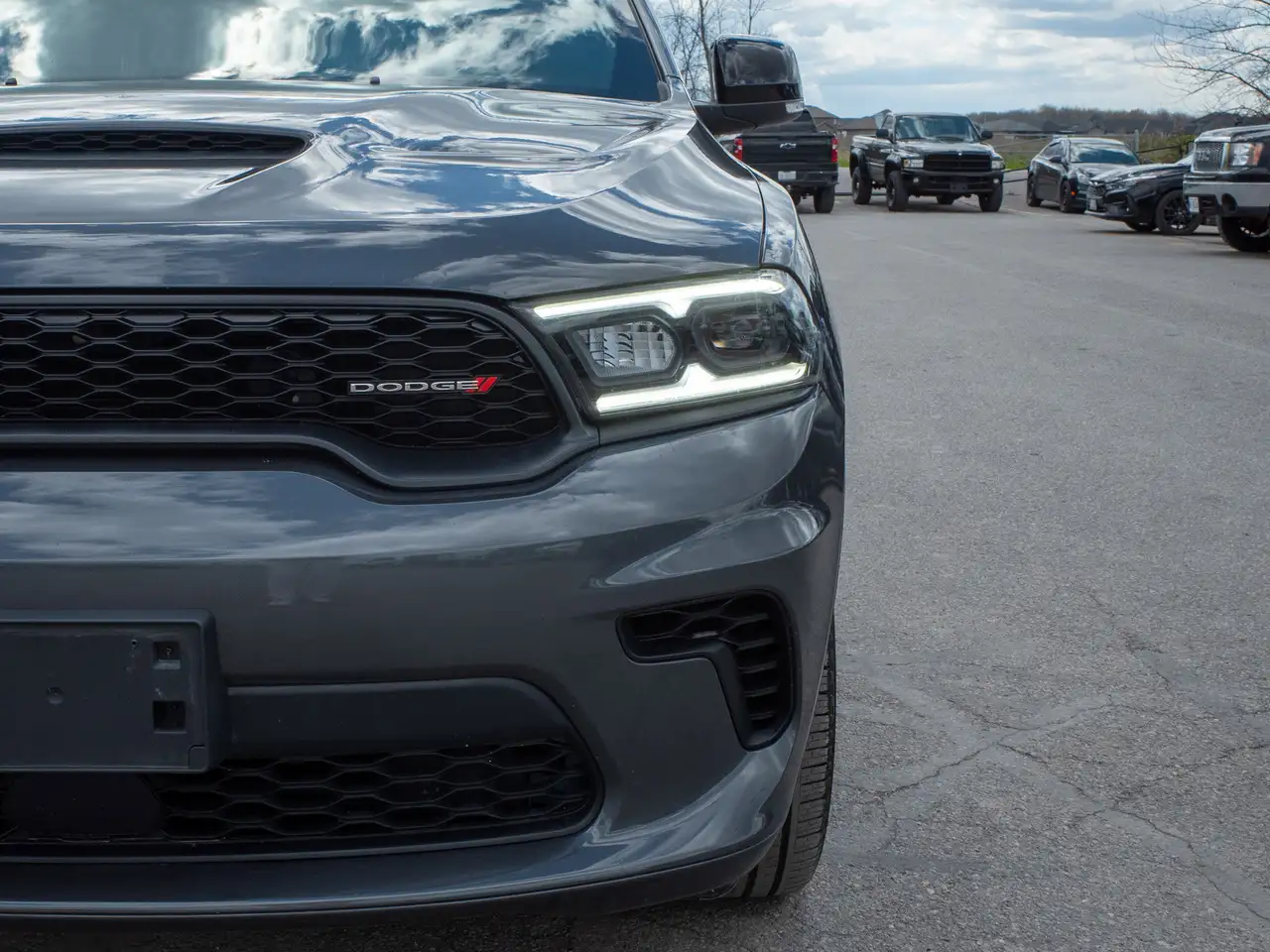 Dodge Durango photo Dodge Durango