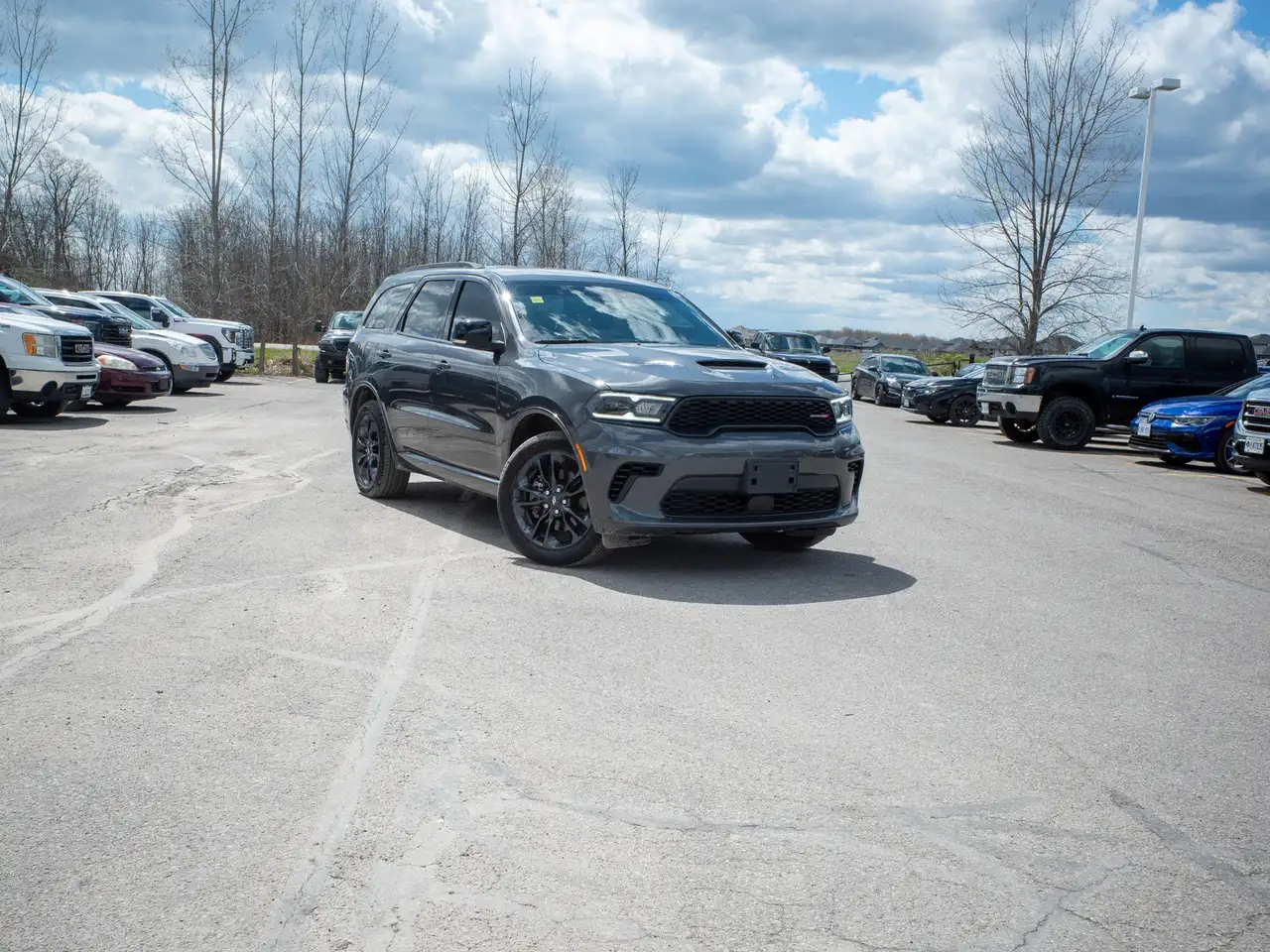 Dodge Durango photo Dodge Durango