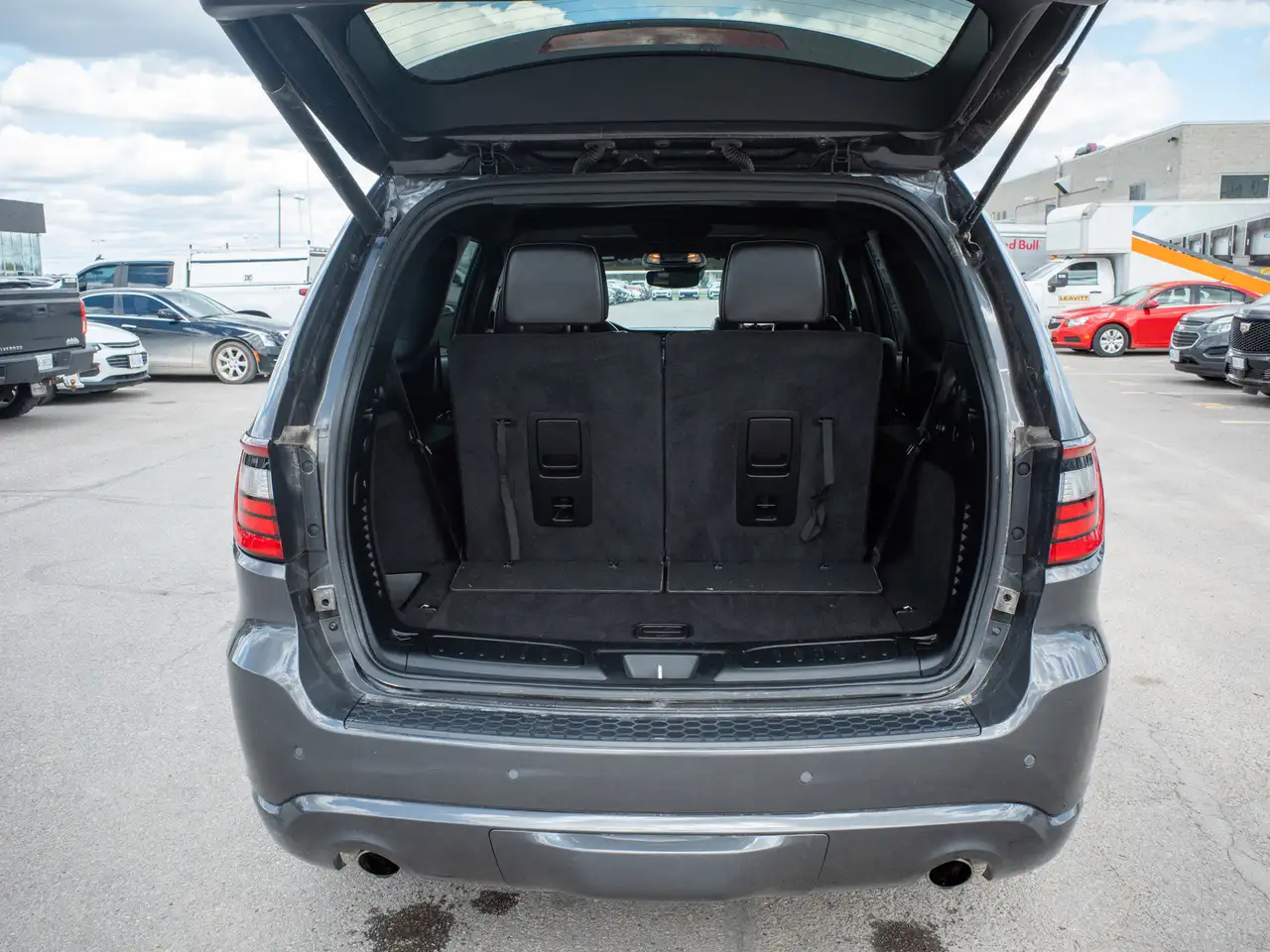Dodge Durango photo Dodge Durango