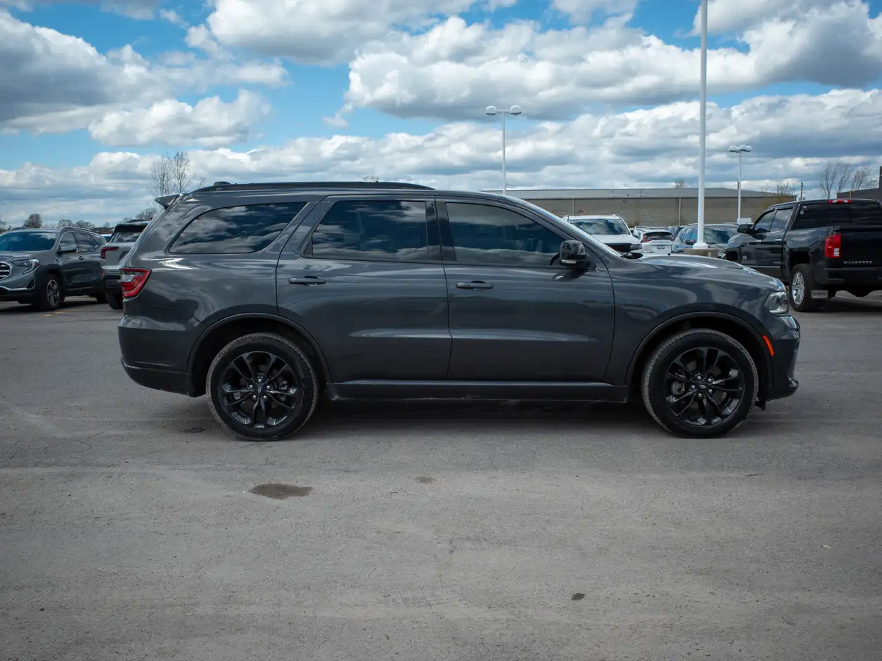 Dodge Durango photo Dodge Durango