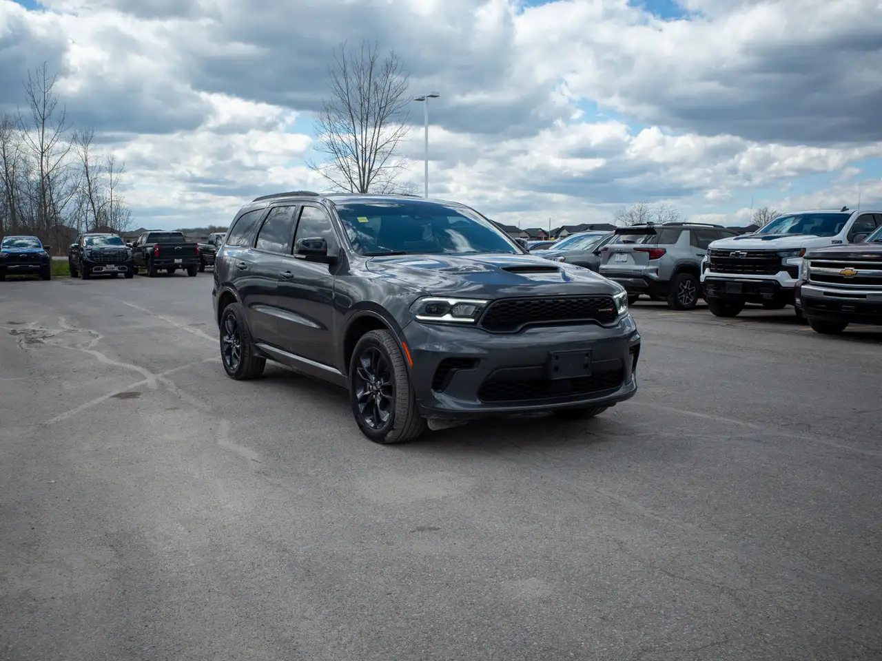 Dodge Durango photo Dodge Durango