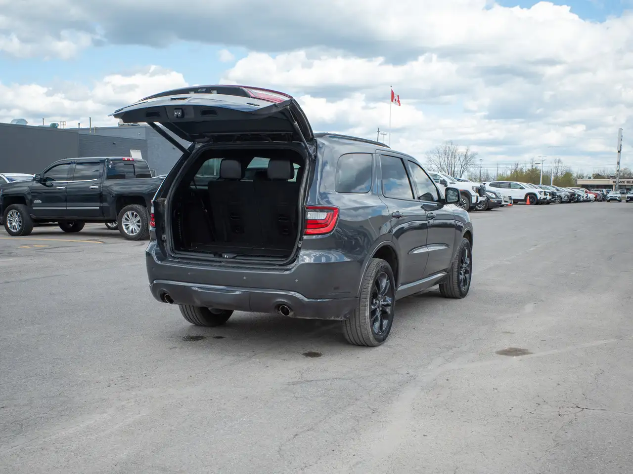 Dodge Durango photo Dodge Durango