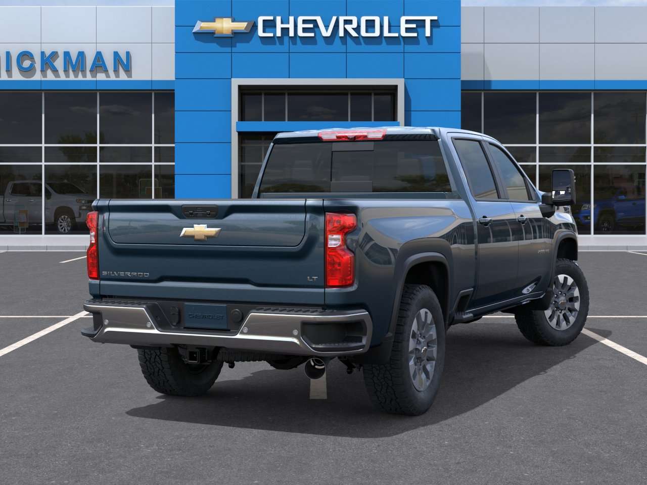 2026 Chevrolet Silverado 2500
