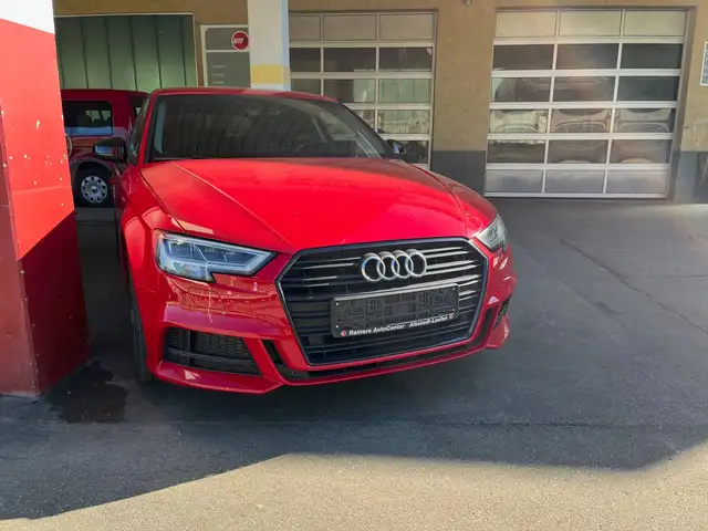 Audi A3 S line in TOP Zustand
