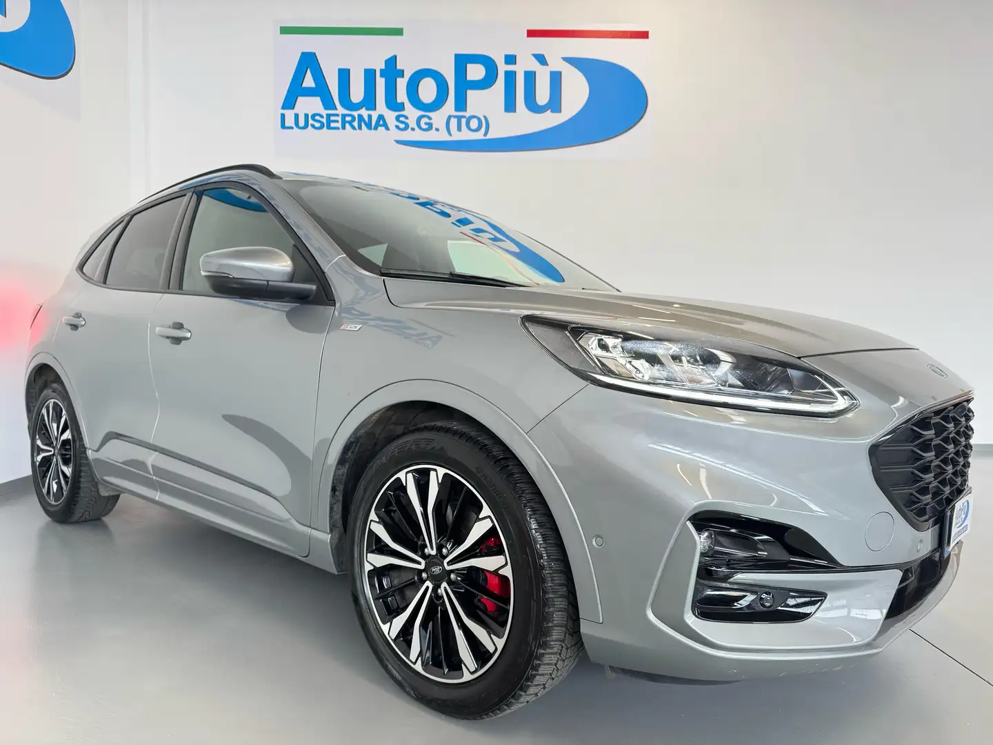 Ford Kuga Kuga 2.5 phev ST-Line X 2wd 225cv cvt Grigio - 2