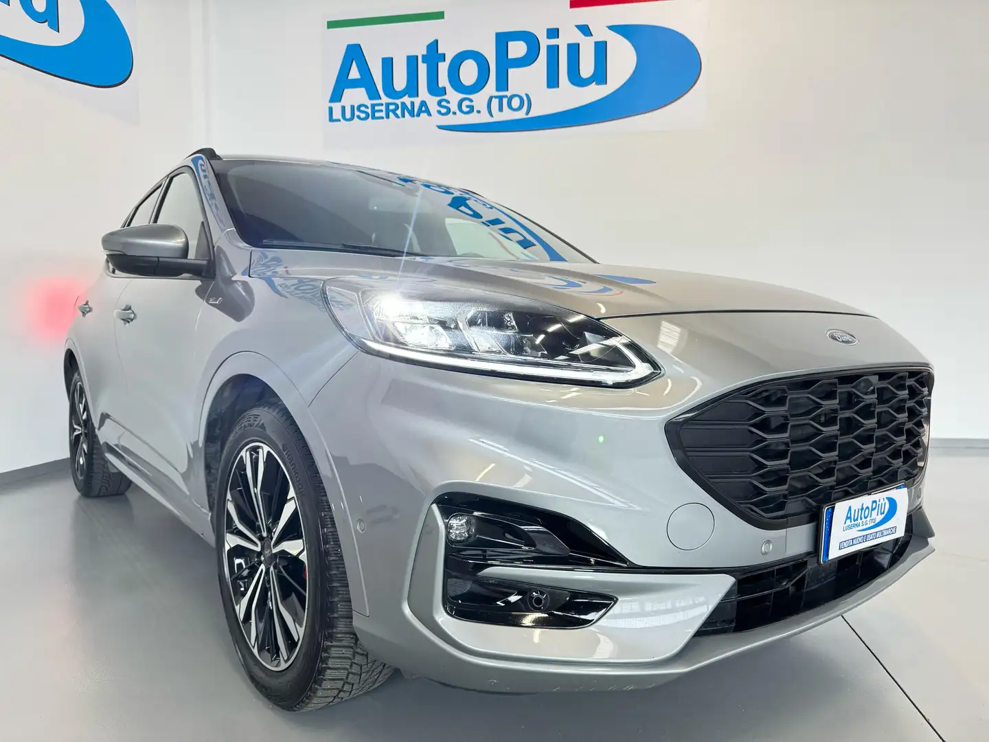 Ford Kuga Kuga 2.5 phev ST-Line X 2wd 225cv cvt Grigio - 1