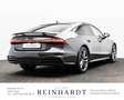 Audi A7 SPORTBACK 55TFSIe 2x S LINE/ACC/HuD/PANO/360° Gris - thumbnail 9