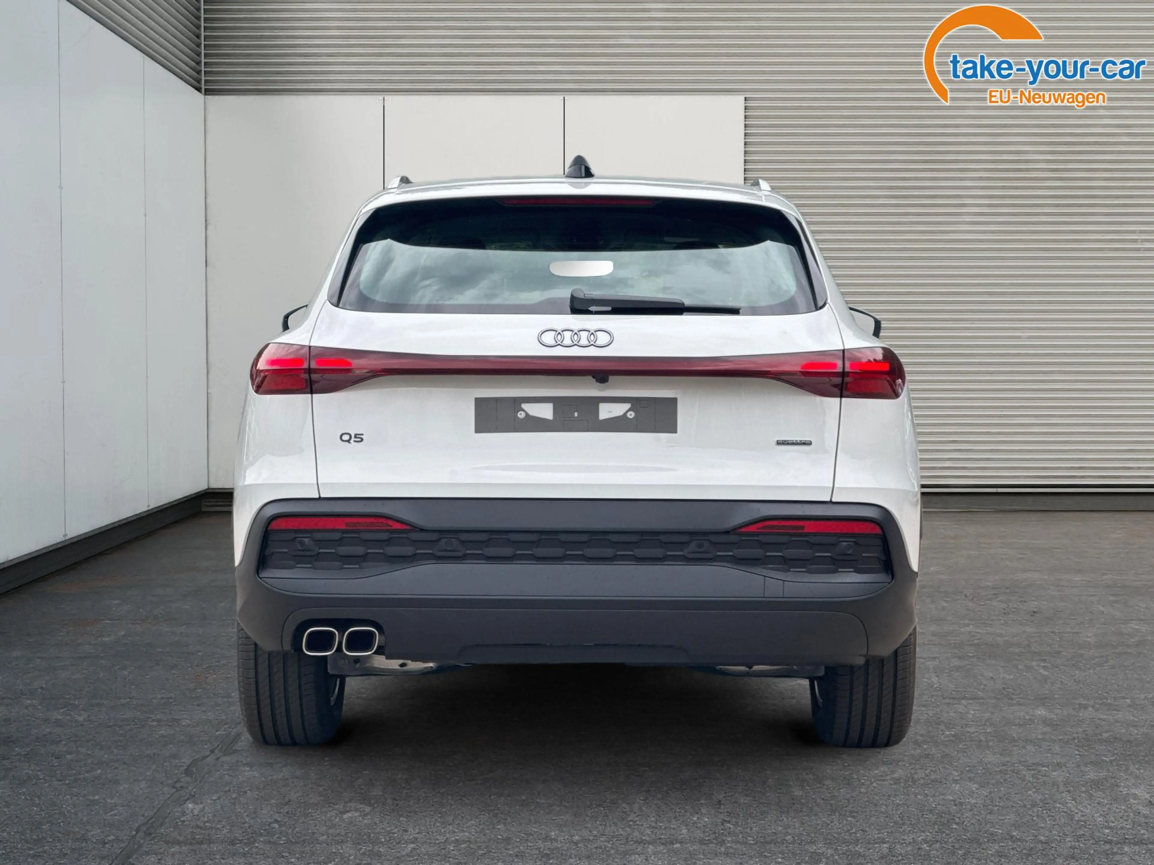 Audi Q5 QUATTRO+NAVI+KAMERA+AHK+SHZ+PDC+ACC TDI Quattro... — photo 4