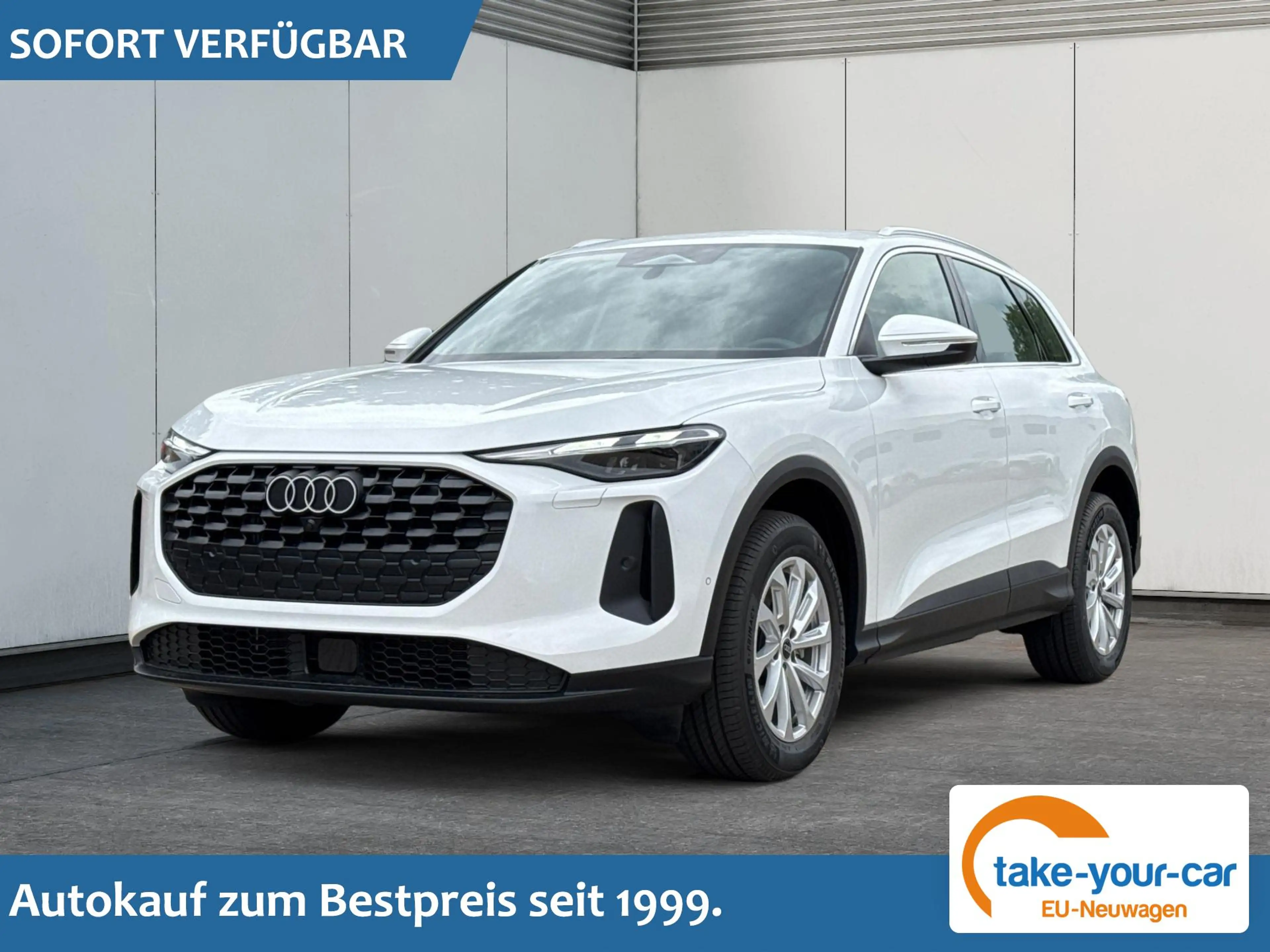 Audi Q5 QUATTRO+NAVI+KAMERA+AHK+SHZ+PDC+ACC TDI Quattro...