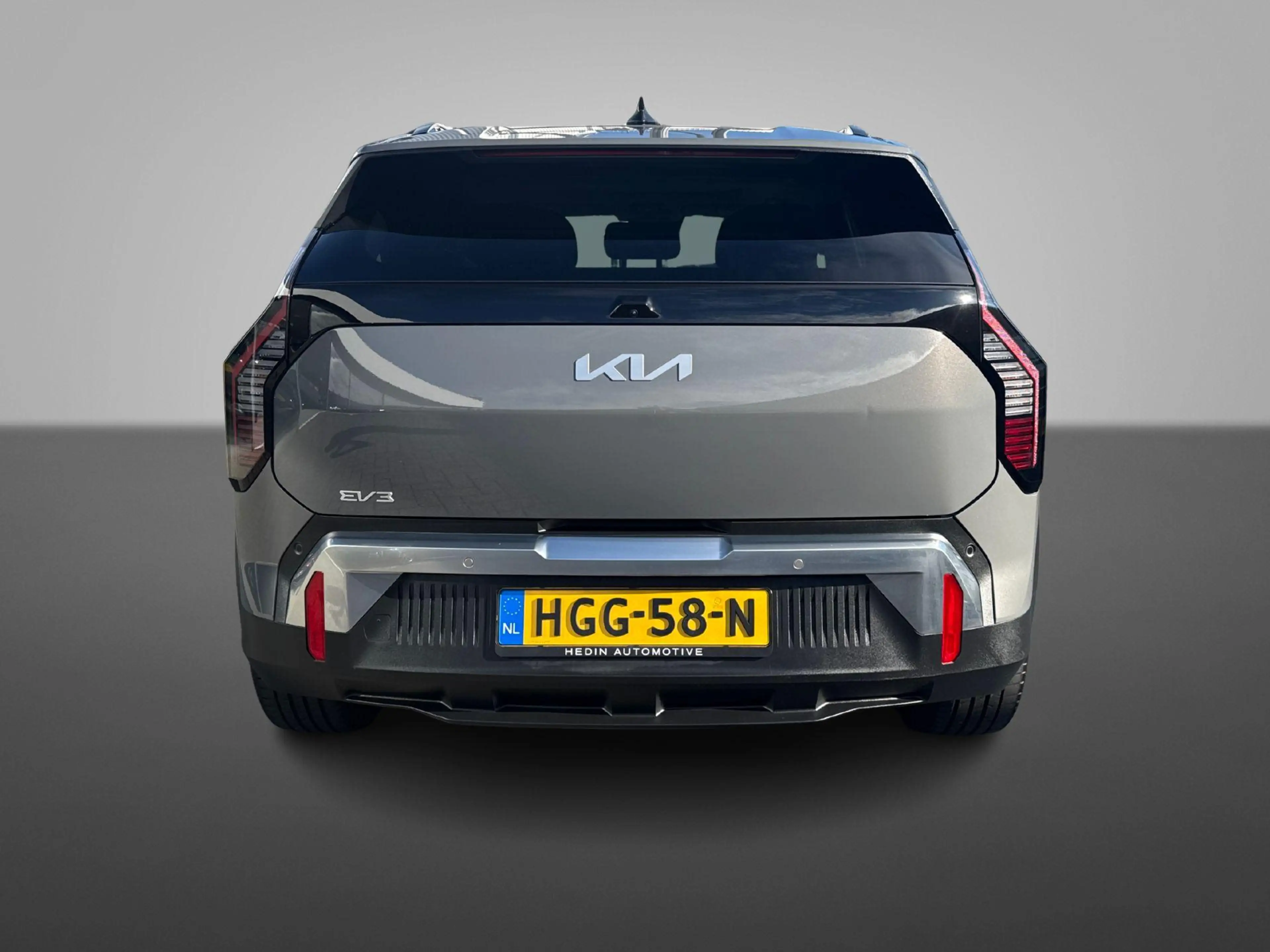 Kia EV3 Plus Advanced 58.3 kWh | STOEL EN STUURVERWARMING — photo 3