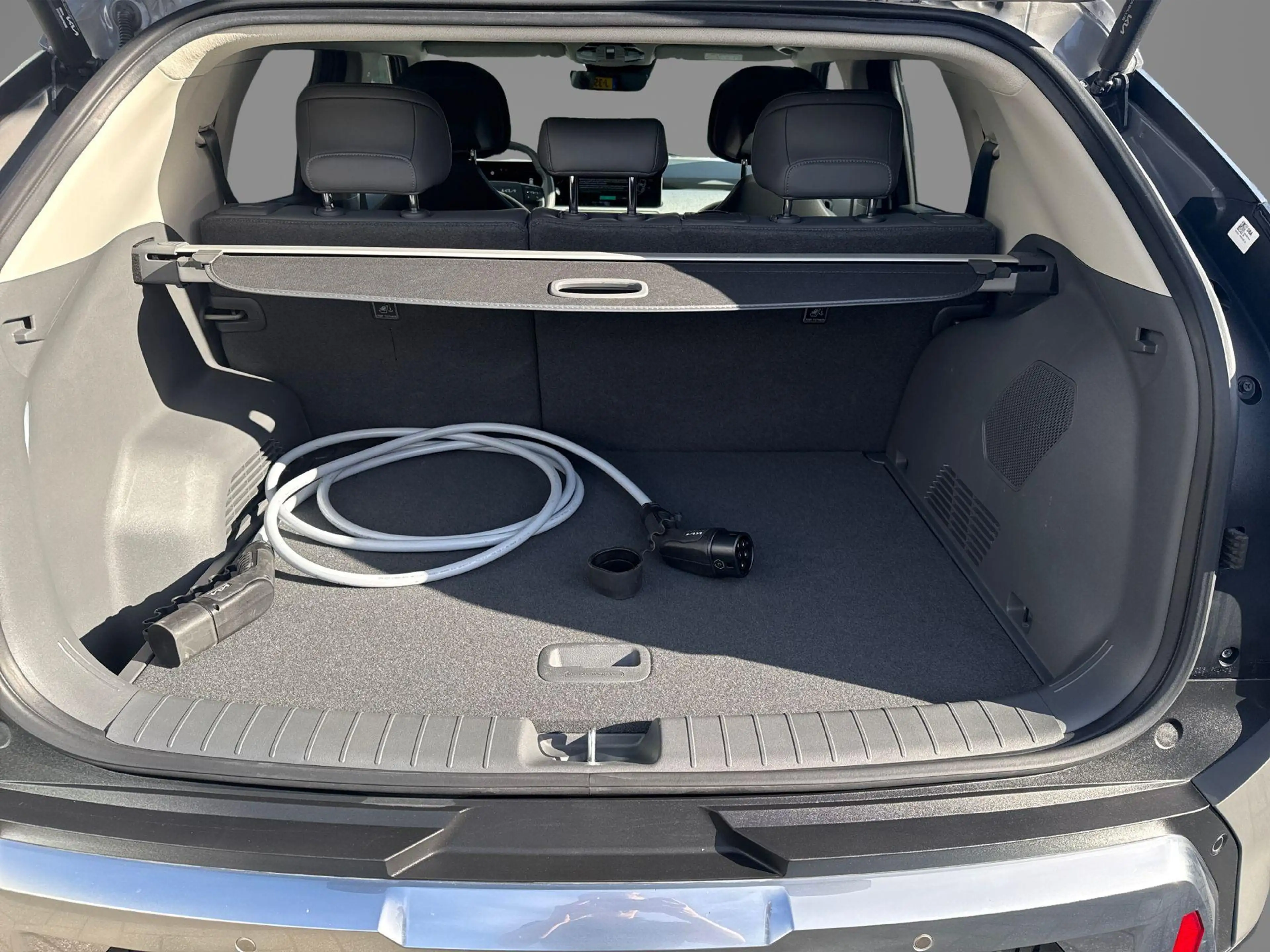 Kia EV3 Plus Advanced 58.3 kWh | STOEL EN STUURVERWARMING — photo 12