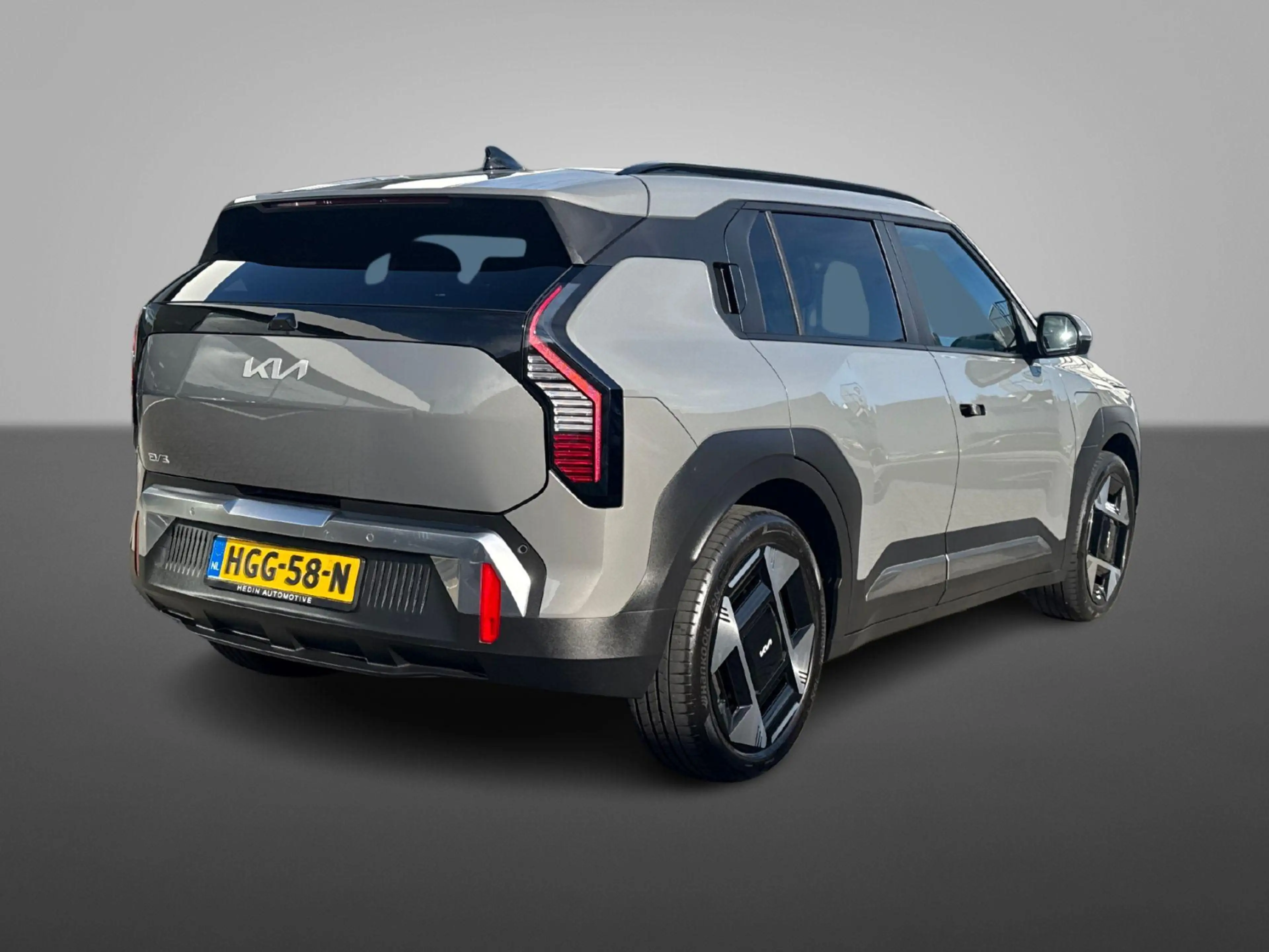 Kia EV3 Plus Advanced 58.3 kWh | STOEL EN STUURVERWARMING — photo 4