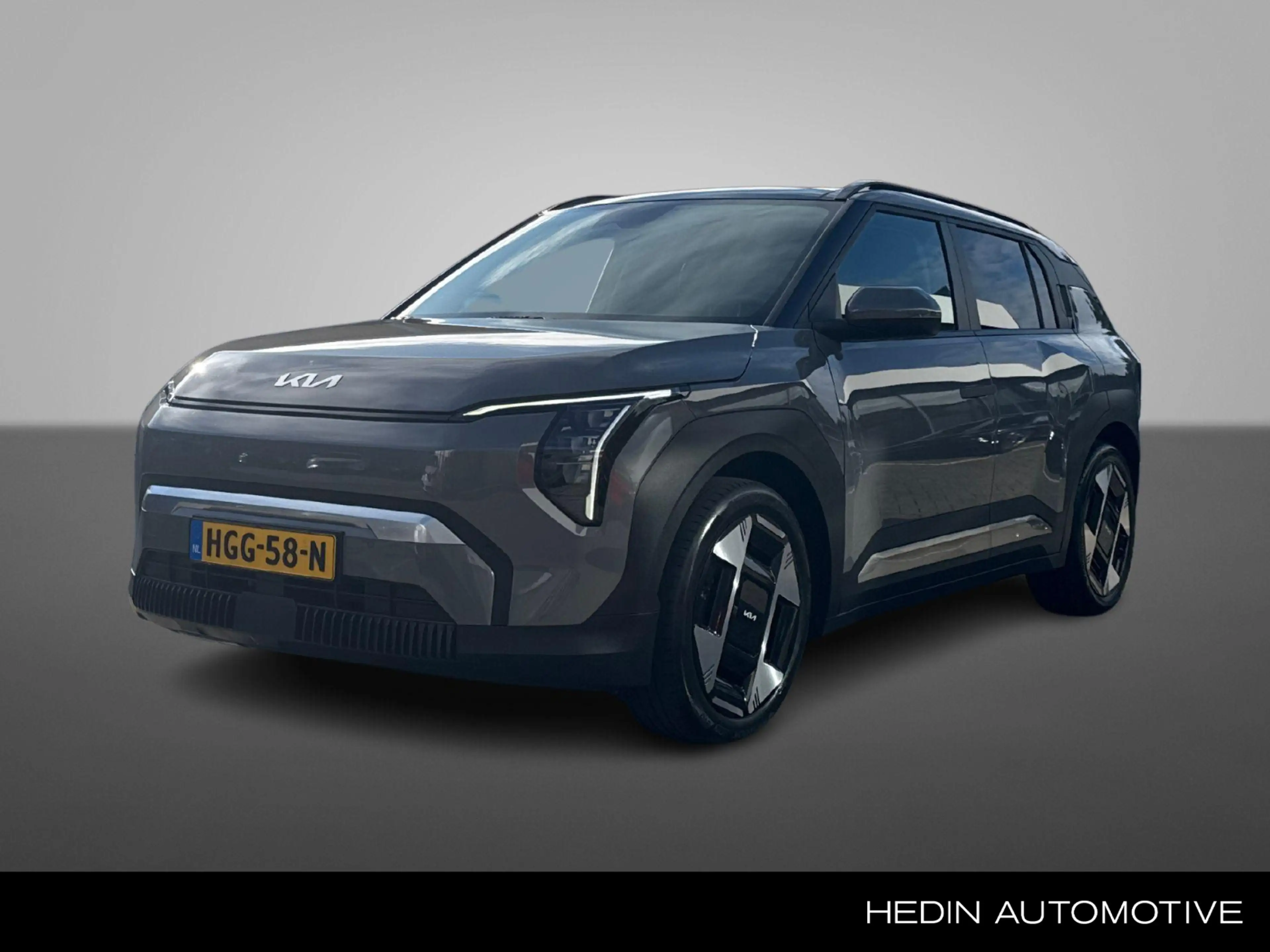 Kia EV3 Plus Advanced 58.3 kWh | STOEL EN STUURVERWARMING