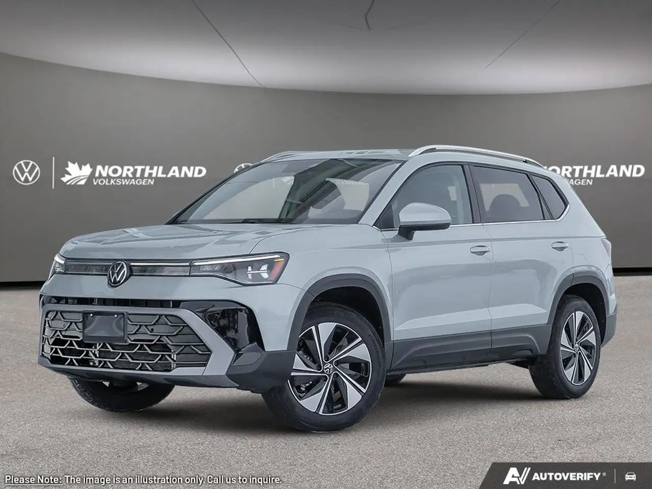 2026 Volkswagen Taos