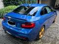 BMW 228 228i Coupe Msport MANUALE Niebieski - thumbnail 4