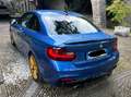 BMW 228 228i Coupe Msport MANUALE Niebieski - thumbnail 6