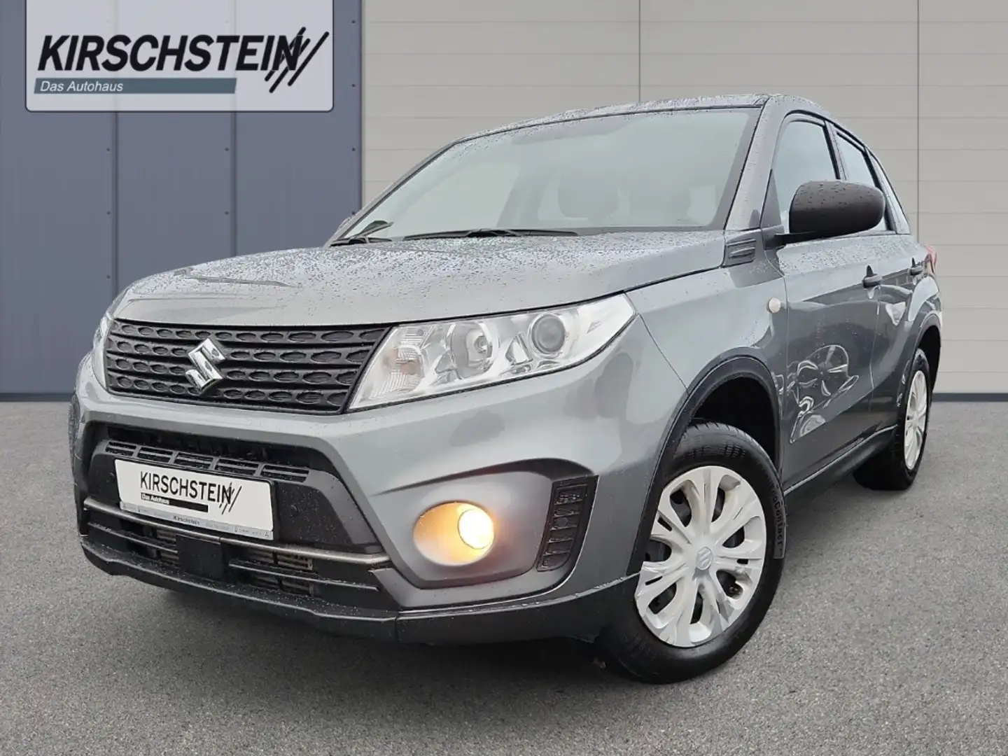 Suzuki Vitara 1.0 Club Einparkhilfen Bluetooth Klimaanlage Gris - 1
