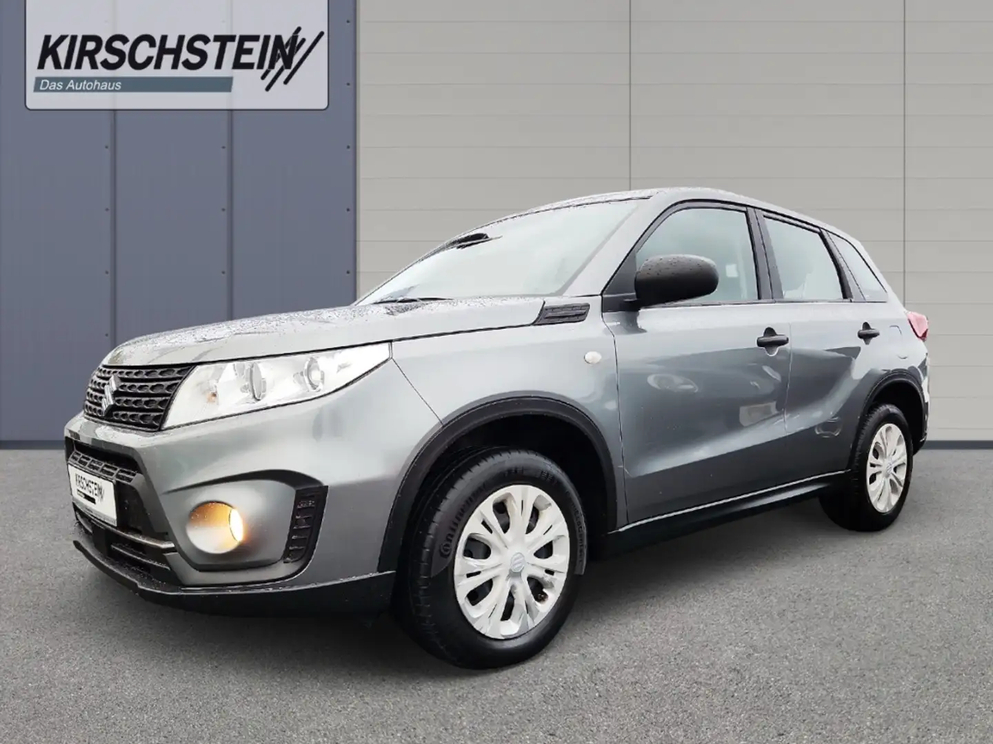 Suzuki Vitara 1.0 Club Einparkhilfen Bluetooth Klimaanlage Gris - 2