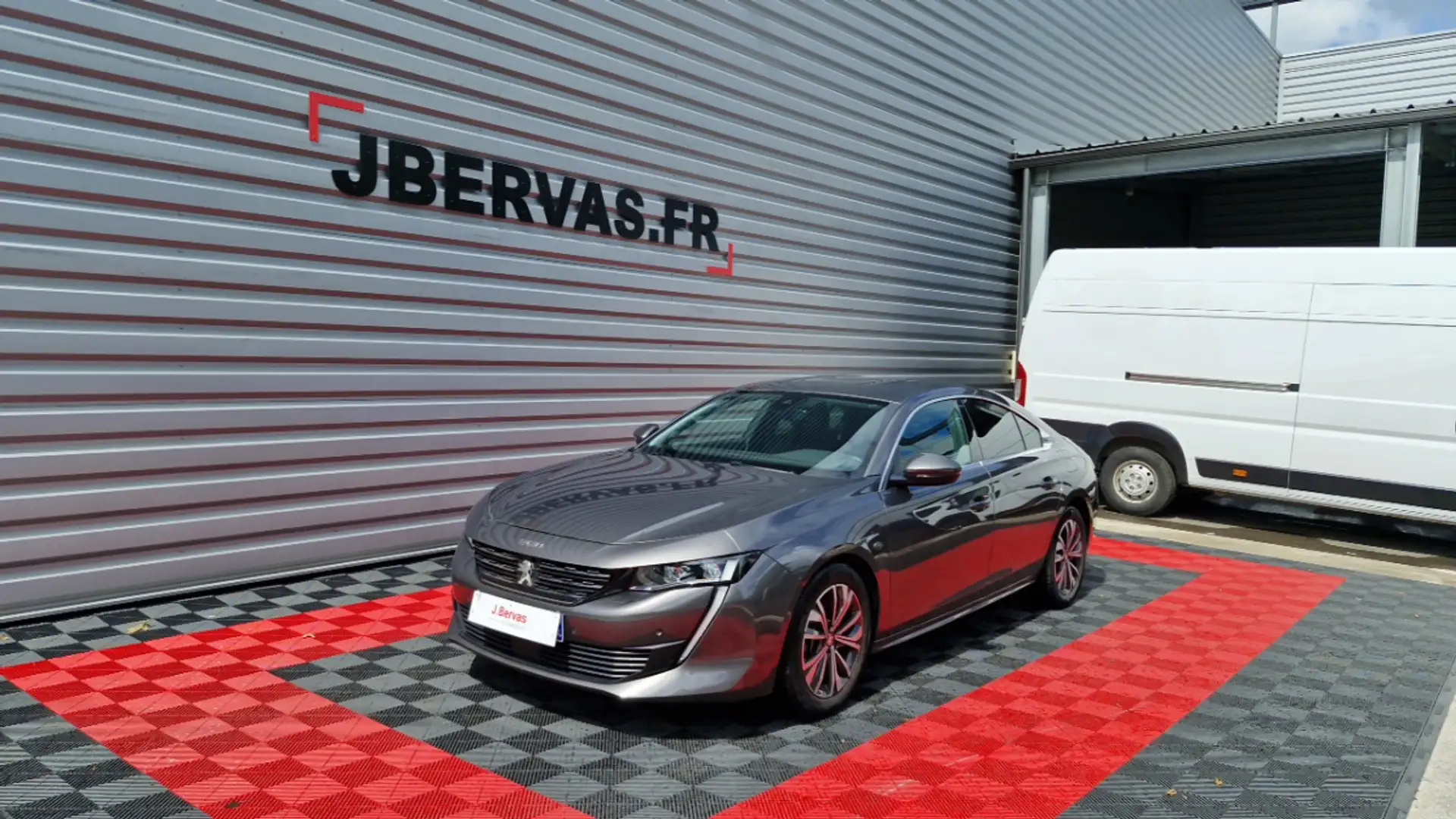 Peugeot 508 HYBRID 225 E-EAT8 Allure Pack - 1