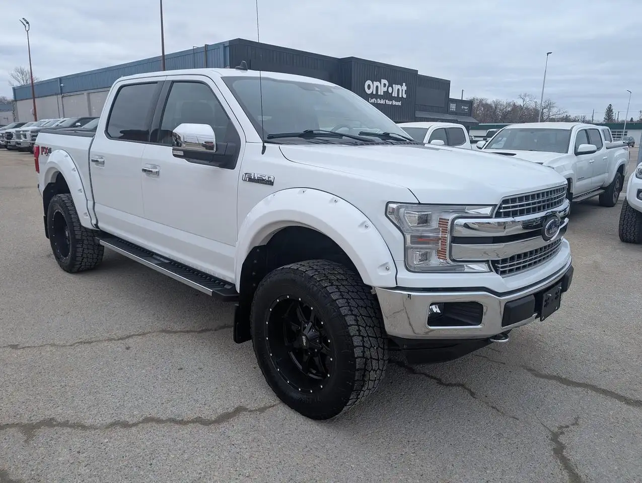 Ford F 150 снимка Ford F 150