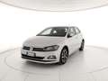Volkswagen Polo 5p 1.0 tsi Highline 95cv dsg Wit - thumbnail 1