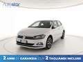 Volkswagen Polo 5p 1.0 tsi Highline 95cv dsg Weiß - thumbnail 1