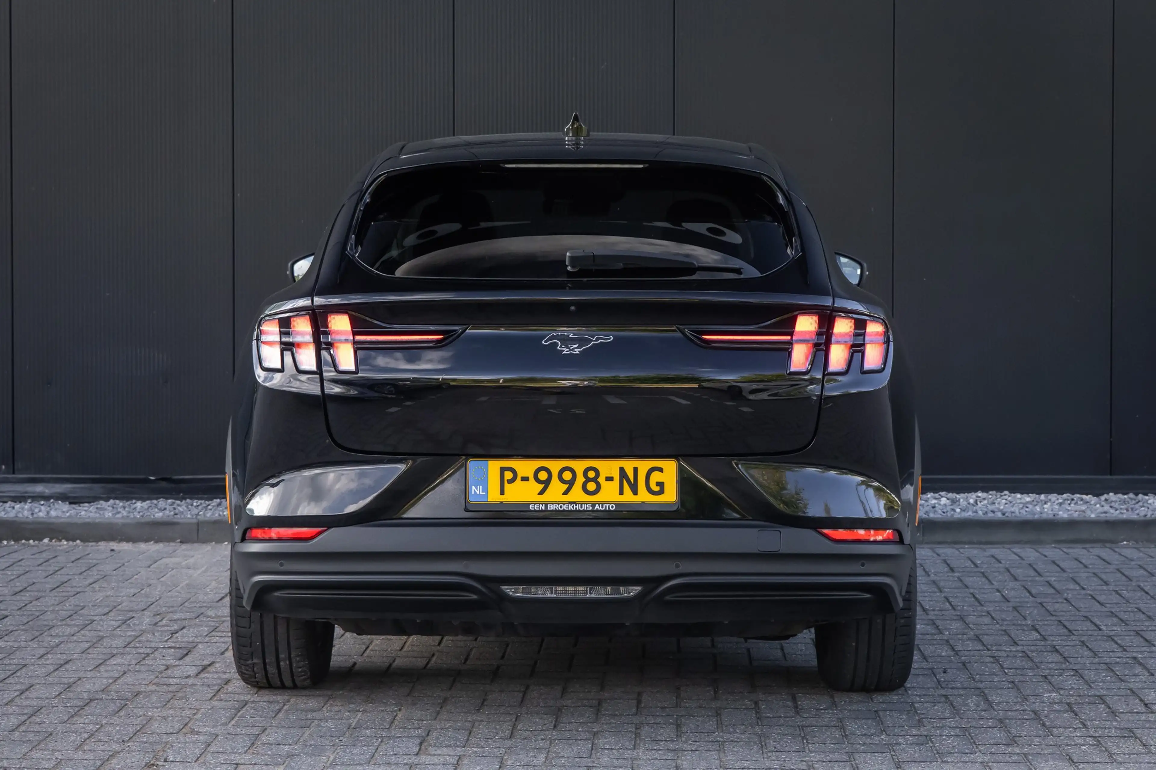 Ford Mustang Mach-E RWD 75 kWh | 360-camera | B&O Audio | Leder | Tech — photo 7